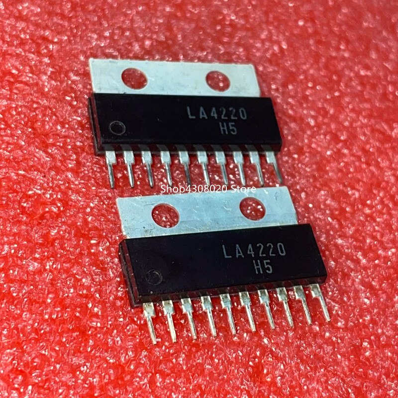 LA4220 ZIP-10 100% ű , 1 